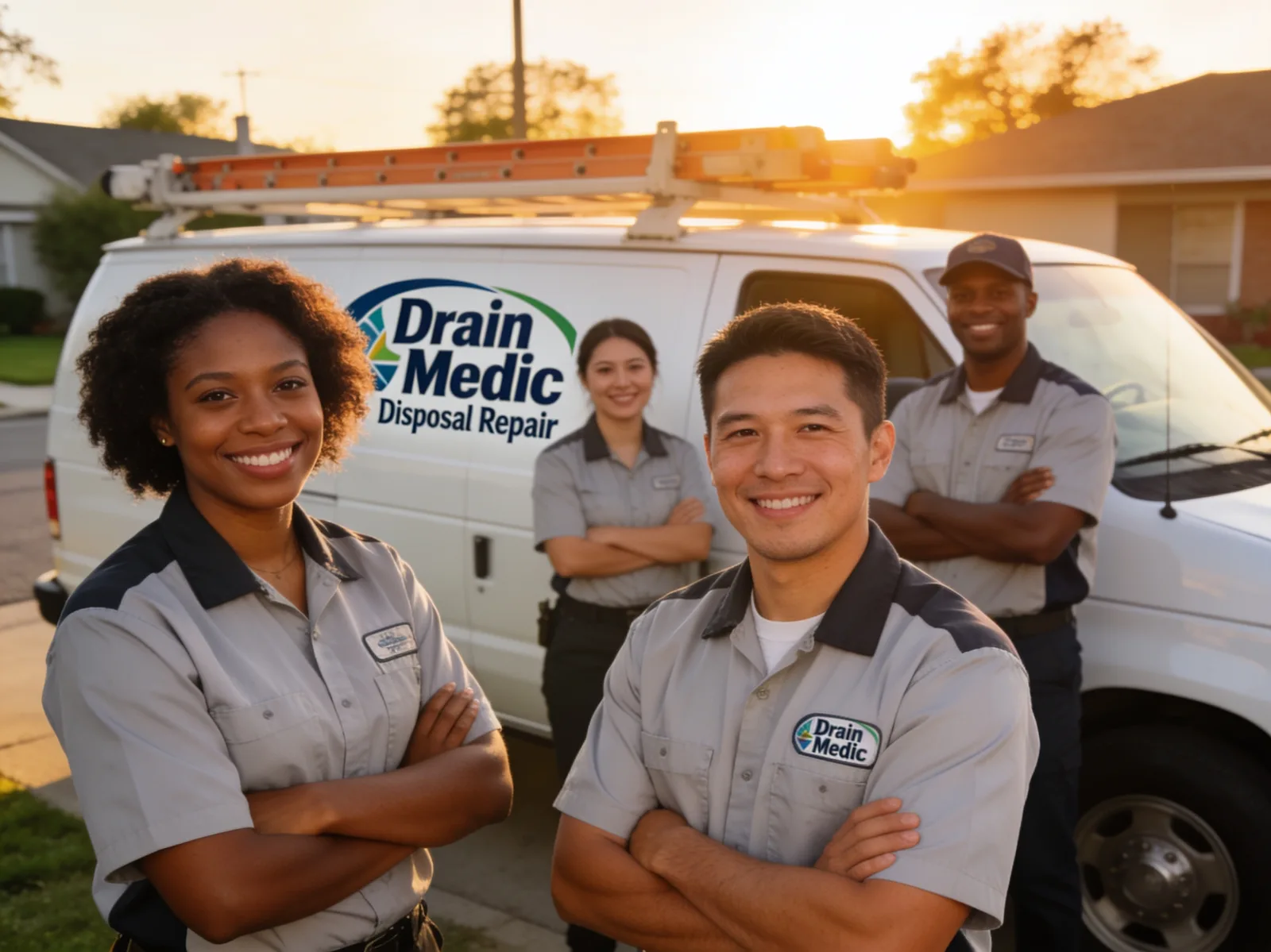Garbage Disposal Repair company in Huntington Woods, MI